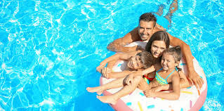 Swimmingpool Holz Badespass Fur Zuhause Weka Holzbau Swimmingpool Holzbau Der Swimmingpool