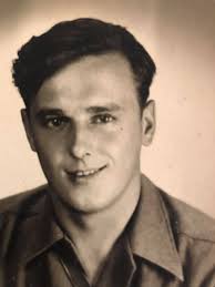 My Dad with his American friends... He was rescued from the Dachau  Concentration Camp.... He is the one with the hand