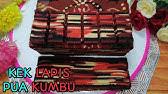35 resepi kek untuk dicuba. Kek Lapis Blueberry Cheese Kek Lapis Anna Berry Youtube