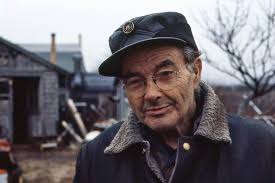 If you know who this guy is, your really “Old Style”