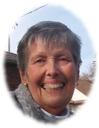 Obituary of Patricia Burrows