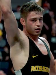 Tyler Keegan Wrestler