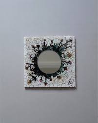 Dig out your old cds and get crafting this weekend. 420 Mosaic Frames Ideas Mosaic Frame Mosaic Mirror Mosaic