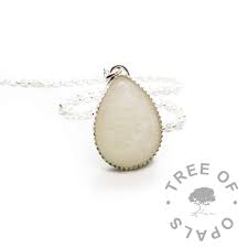 The breastmilk that i heated, added preservative optiphen, placed in a vacuum container… Breastmilk Teardrop Necklace Solid Silver Setting Tree Of Opals