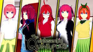 FUCKING ALL 5 QUINTUPLETS MEGA COMPILATION QUINTESSENTIAL QUINTUPLETS