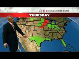 Sudden hot weather means more calls related to heat illnesses; Today S National Weather Forecast Youtube