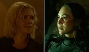 The 100 Season 7 Streaming How To Watch The 100 Online And Download Tv Radio Showbiz Tv Express Co Uk Regarder the 100 vostfr et vf en streaming. the 100 season 7 streaming how to