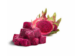 These dragon fruit cubes are perfect for making smoothies, fruit salads, yogurt, baking and more. Dragon Fruit Chunks Nutrition Facts Eat This Much