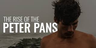 The Rise Of The Peter Pans Order Of Man