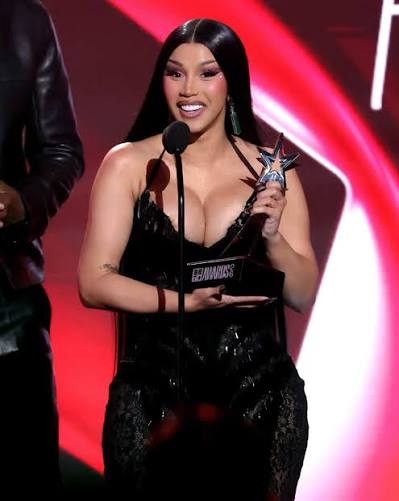XXL | Cardi B wins the award for Best Female Hip Hop Artist at the 2026 BET  Awards. Bardi beat out Coi Leray, Doechii, Doja Cat, GloRilla, Latto,... |  Instagram