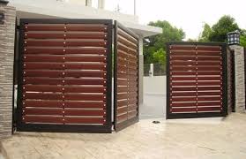 Contemporary Style Automatic Electric Gates Elite Gates House Gate Design House Main Gates Design Main Gate Design