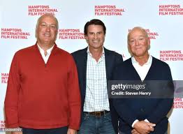 Andy Godfrey, John Breen and Mark Godfrey attend "3 Days 2 Nights”... News  Photo