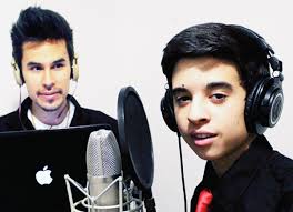 Positive rap duo reaches out to kids