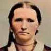 Nancy Haws (1823–1904)