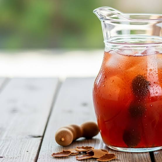 Jarra de Jugo de Tamarindo Fresco (1 Litro)