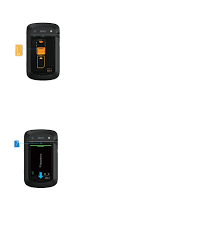 Select yes when prompted if you want to enter an unlock code(mep code) enter your unlock code. Inserting The Sim Card Media Card And Battery Blackberry Bold 9930 9900