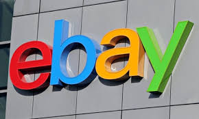 Resultado de imagen para ebay logo