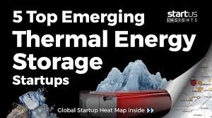 Maybe you would like to learn more about one of these? 5 Top Emerging Thermal Energy Storage Startups Impacting The Industry