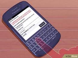 3 Ways To Reset A Blackberry - Wikihow