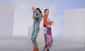Me viste grabando, yo sé. Maria Becerra X Tini X Lola Indigo High Remix Fleek Mag