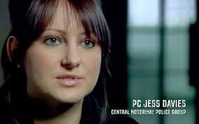 PC Jess Davies (Rojek) Fans Motorway Cops