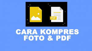 Cara Kompres Foto Jpg 200 Kb Dan Kompres File Pdf 300 Kb 500 Kb 800 Kb Via Online Halaman All Tribunsumsel Com