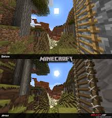 Bezüglich der auflösung hast du die. Minecraft Texture Pack Bdcraft Omong M