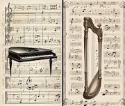 Doves & Dragons: Harps and Harpsichord Music