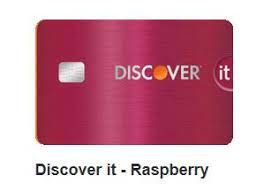 Earthy pink earthy pink january 11 th 2012 color: Raspberry Discover Card Raspberry
