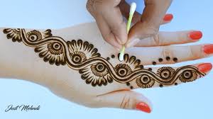 We did not find results for: Beautiful Easy And Stylish Mehndi Design Back Hand Simple Henna Design 2020 New Mehndi Design Youtube