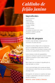 Consiste numa massa bastante condimentada e apimentada feita com. O Que Servir Na Sua Festa Junina Chef Ensina Dicas E Receitas