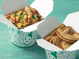 Shells, taco meat, cheese, lettuce, sauce … ??? Jack In The Box Tiny Tacos Get Bite Sized Tacos In Two New Flavors Thrillist