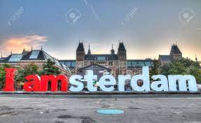 Cookies on iamsterdam.com amsterdam&partners uses cookies on iamsterdam.com to analyse usage of the website and to enable content sharing on social media. Iamsterdam Sign In Front Of The National State Museum In Amsterdam The Netherlands Stock Photo Picture And Royalty Free Image Image 17091460
