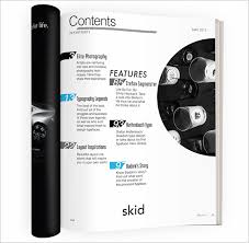 Maybe you would like to learn more about one of these? 8 Table Of Contents Templates Free Word Doc Ppt Formats