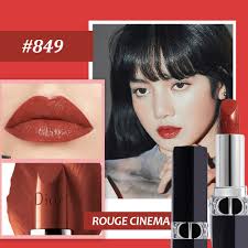 Chính Hãng] Son Dior Rouge Lipstick Fullsize- Bản Matte, Velvet,Limited Cao  Cấp,MịnMôi,Lì Lâu Trôi