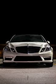 Eee Kurt Mybenzblog Iriddell E63 Amg Otomobil Araba Arabalar
