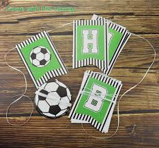 5.0 out of 5 stars 5. Buy Pixhotul Soccer Party Supplies Soccer Happy Birthday Banners And 47 Pcs Soccer Theme Balloons For Kids Boys Soccer Fans Birthday Party Online In Vietnam B082myt6s2