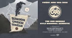 Warren Under Water with Old Roots, Sub Mensas, Kyle Marshall