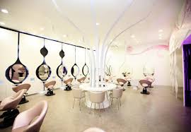 Mandarin oriental hotel in singapore. Funky Salon Decor
