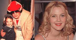 Drew blythe barrymore is an american actress. When Drew Barrymore Was 13 Her Mom Locked Her Up In An Institution After Which She Had To Scrub Toilets To Survive