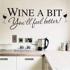 Maybe you would like to learn more about one of these? 20 Wall Art Ideas For Your Kitchen Kitchen Wall Stickers Kitchen Vinyl Kitchen Wall Art Stickers