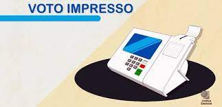 Quem decide o voto impresso somos nós, o executivo, e o parlamento. Voto Impresso E Inconveniente E Inconstitucional Flavio Braga