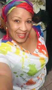 Meet Kimberly Wright