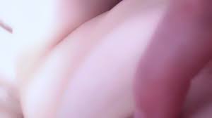 【チクニー】乳首責めで初めてイっちゃう貧乳素人♡主観映像【個人撮影】