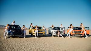 Let the music move you (2021). Jeep Now United Jeep Renegade