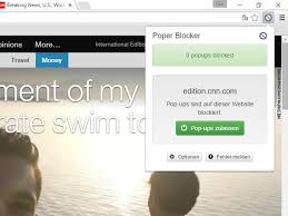 Some sites may not allow you to enter without disabling the blocker. Poper Pop Up Blocker Fur Google Chrome Download Chip