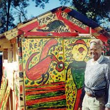 Holbrook's Trunk: Willie Jinks in "Amazing Grace"