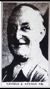 George John Steman (1878-1950)