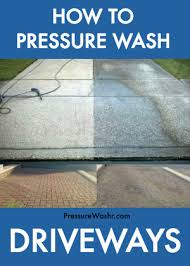 Today is my last day working as an it person… started working in the business in jan 1985 in detroit mi for gm / eds. How To Pressure Wash Your Concrete Or Brick Driveway Pressure Washr