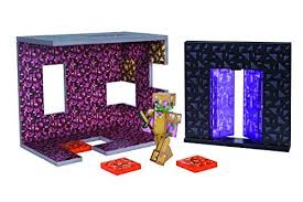 Creation, exploration and survival game for kids ages 6 years and older. Minecraft Nether Biome Playset Minecraft Https Www Amazon Com Dp B06xgdbcfm Ref Cm Sw R Pi Dp X Yqxeab4a6y36x Playset Minecraft Toys Minecraft